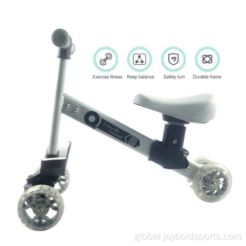 Wooden Balance Bike Balance Bike for Age 1-3 Kids Factory